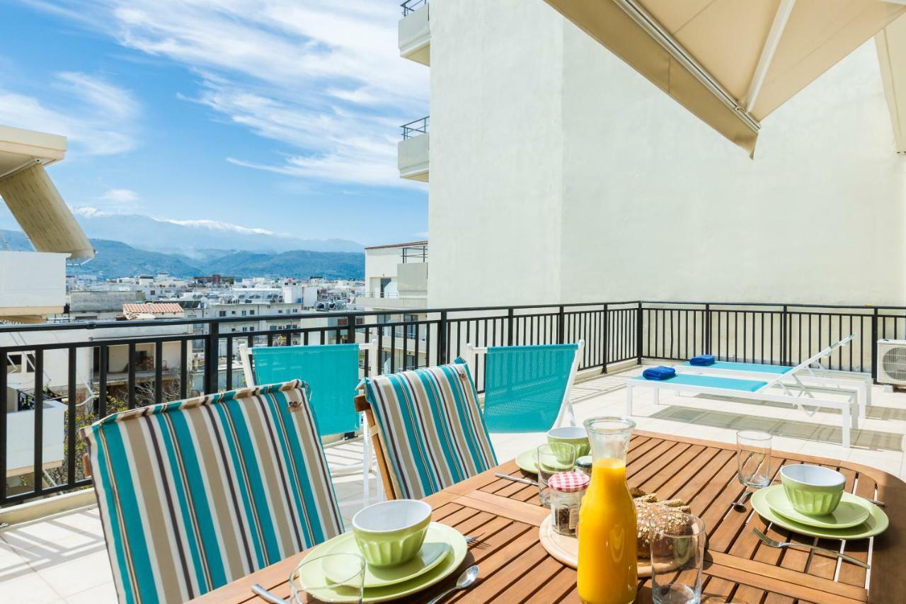 Central Luxury Lofts Chania  Exterior photo