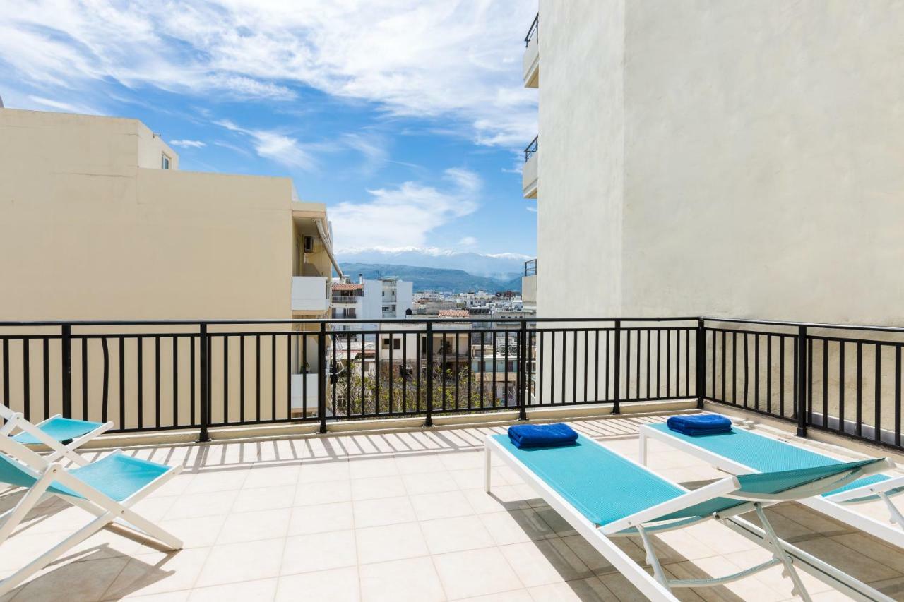 Central Luxury Lofts Chania  Exterior photo